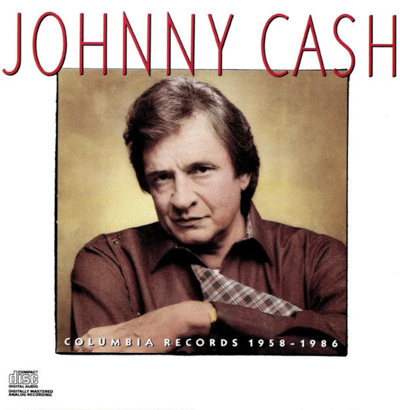 Johnny Cash - Columbia Records 1958-1986 (CD)