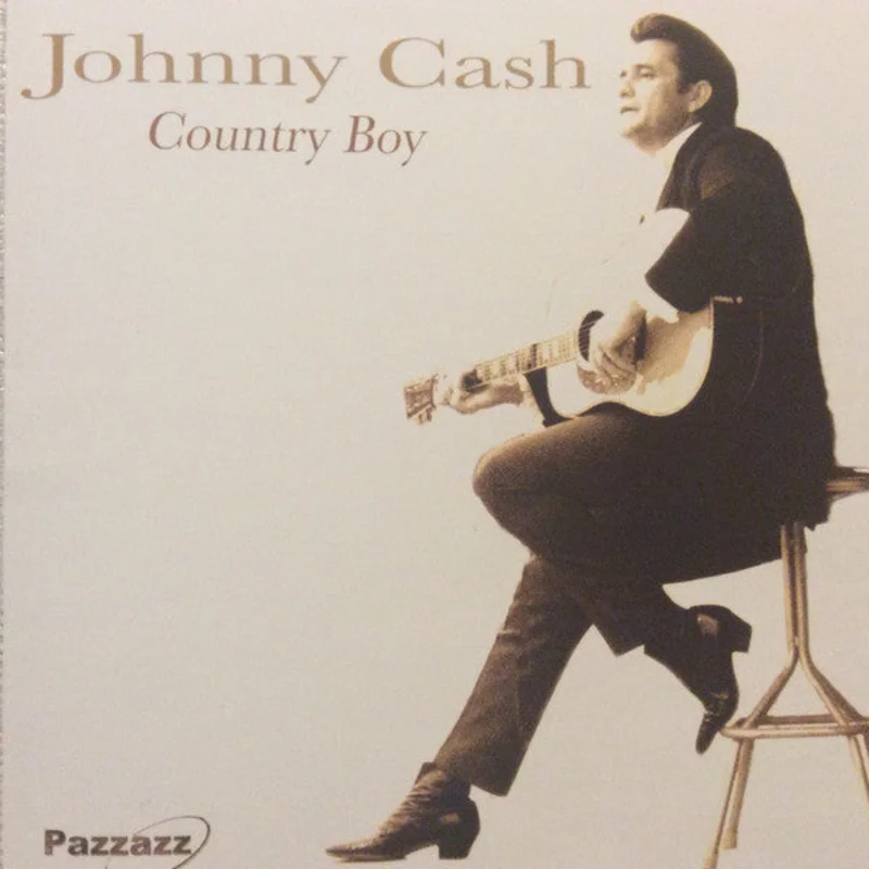 Johnny Cash - Country Boy (CD)