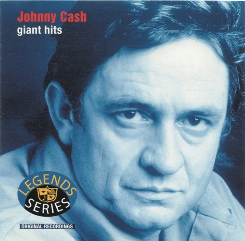 Johnny Cash - Giant Hits (CD)