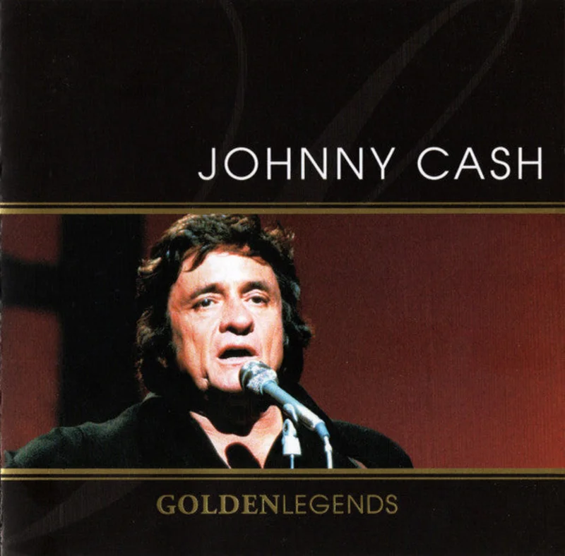 Johnny Cash - Golden Legends (CD)