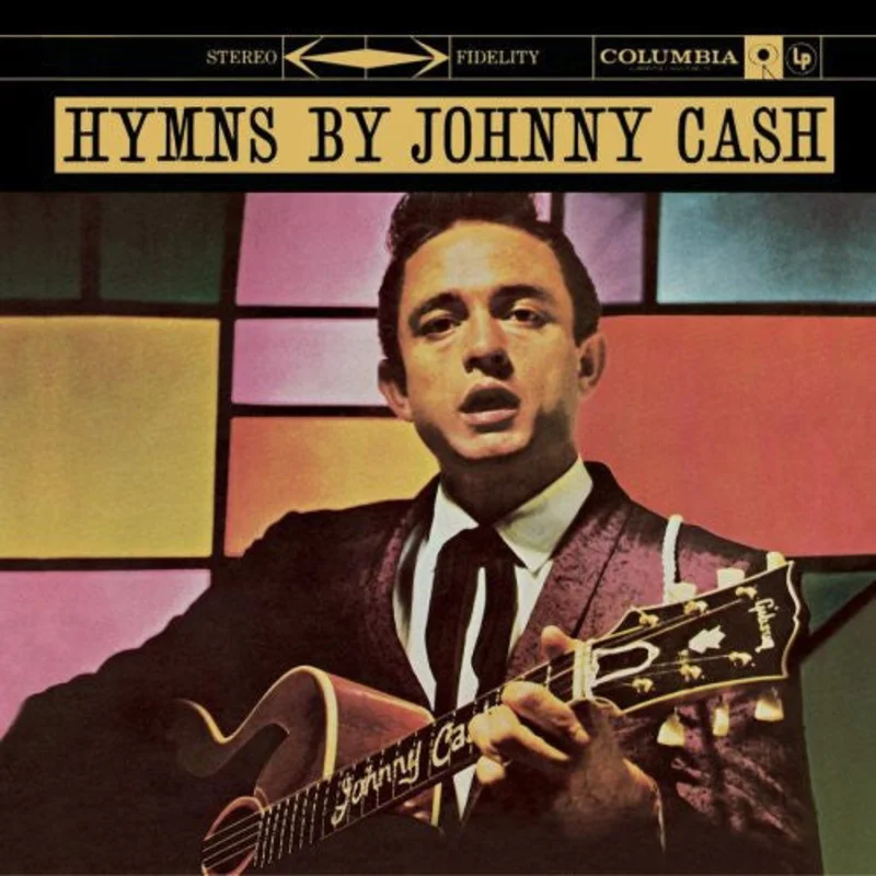 Johnny Cash - Hymns By Johnny Cash (CD)