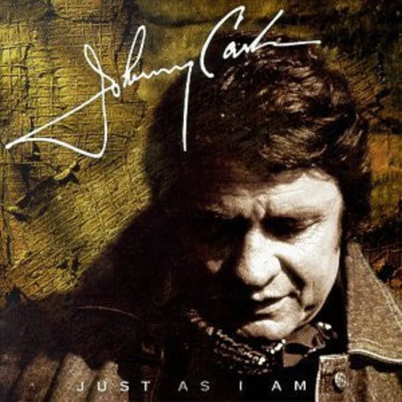 Johnny Cash - Just As I Am (CD)