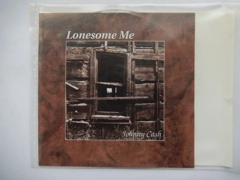 Johnny Cash - Lonesome Me (CD)
