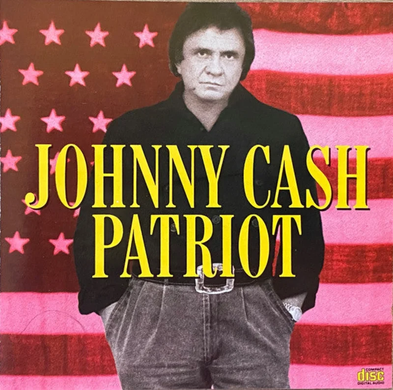 Johnny Cash - Patriot (CD)