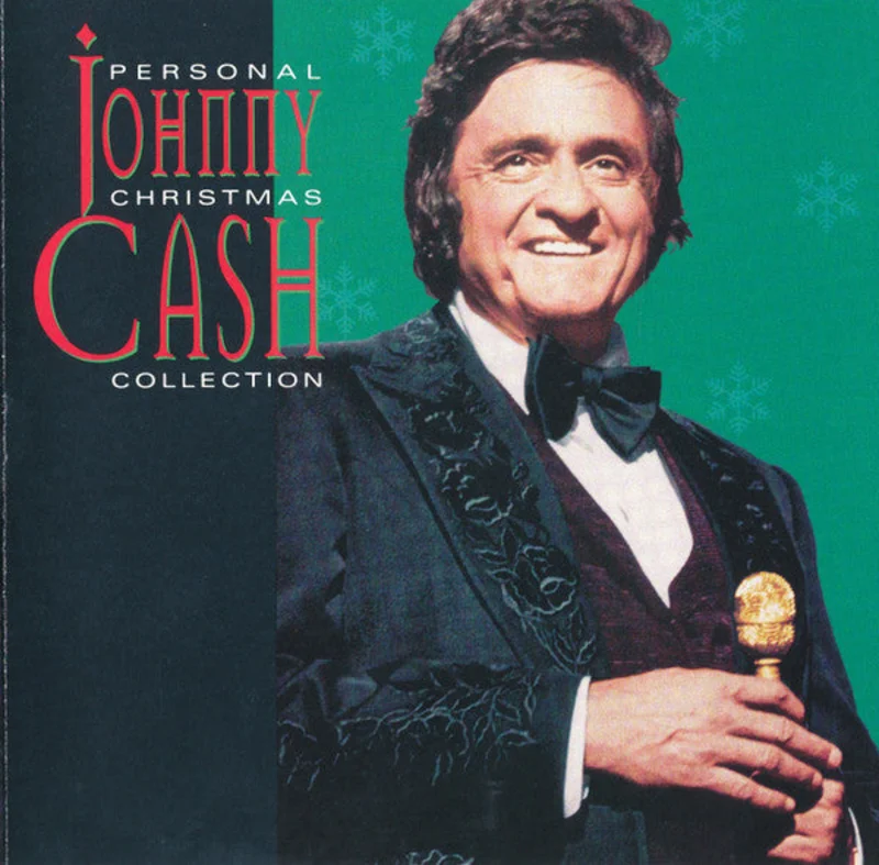 Johnny Cash - Personal Christmas Collection (CD)