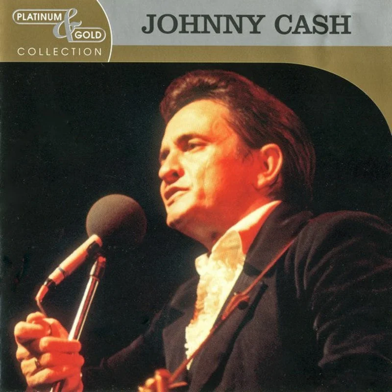 Johnny Cash - Platinum & Gold Collection (CD)