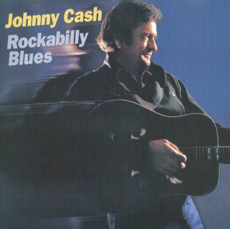 Johnny Cash - Rockabilly Blues (CD)