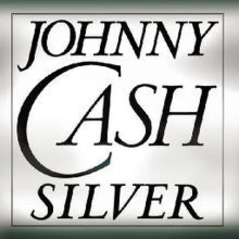 Johnny Cash - Silver (CD)