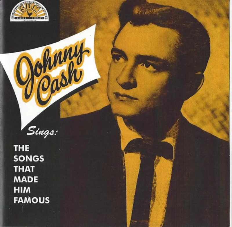 Johnny Cash - Sings The Songs That Made Him Famous (CD)