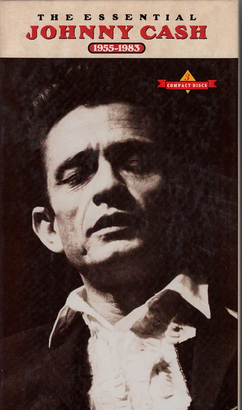 Johnny Cash - The Essential Johnny Cash (1955-1983) (CD)