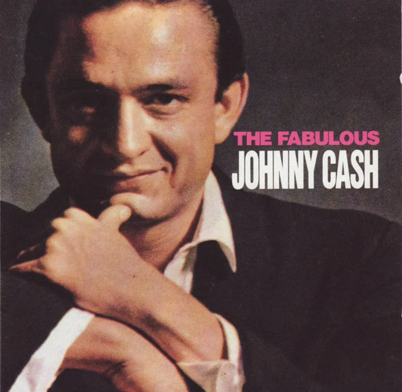 Johnny Cash - The Fabulous Johnny Cash (CD)