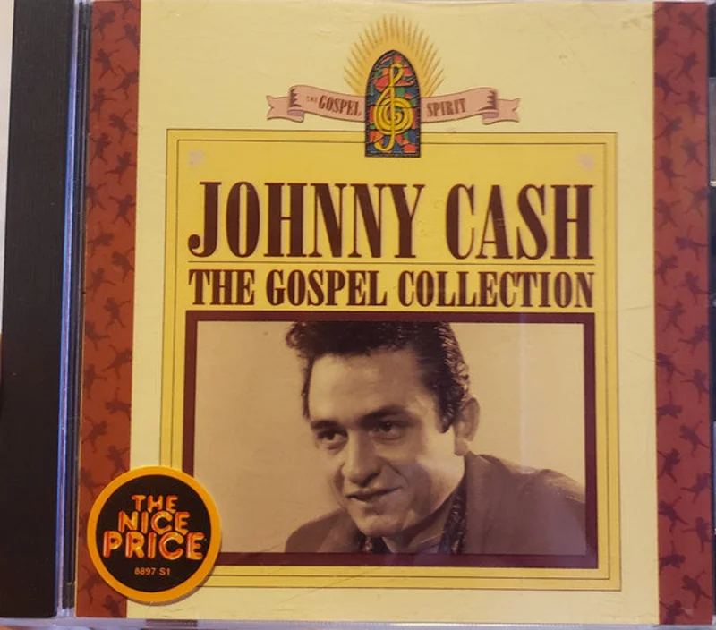 Johnny Cash - The Gospel Collection (CD)