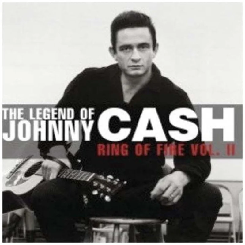 Johnny Cash - The Legend Of Johnny Cash Vol. II (CD)