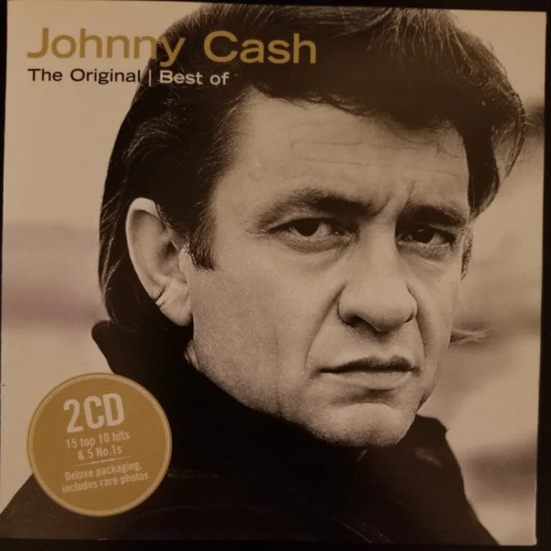 Johnny Cash - The Original | Best Of (CD)