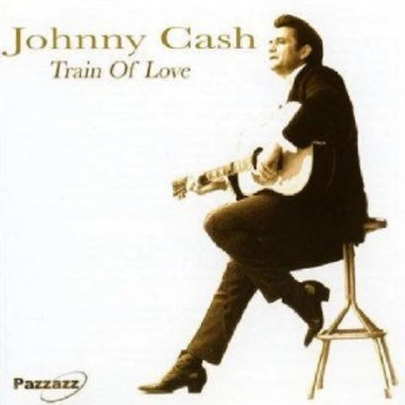 Johnny Cash - Train Of Love (CD)
