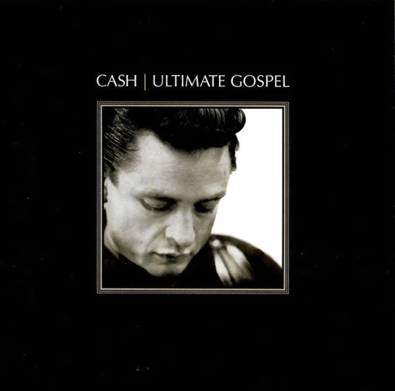 Johnny Cash - Ultimate Gospel (CD)