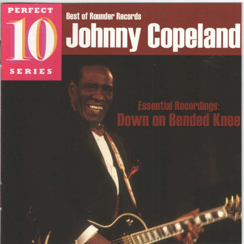 Johnny Copeland - Down On Bended Knee (CD)