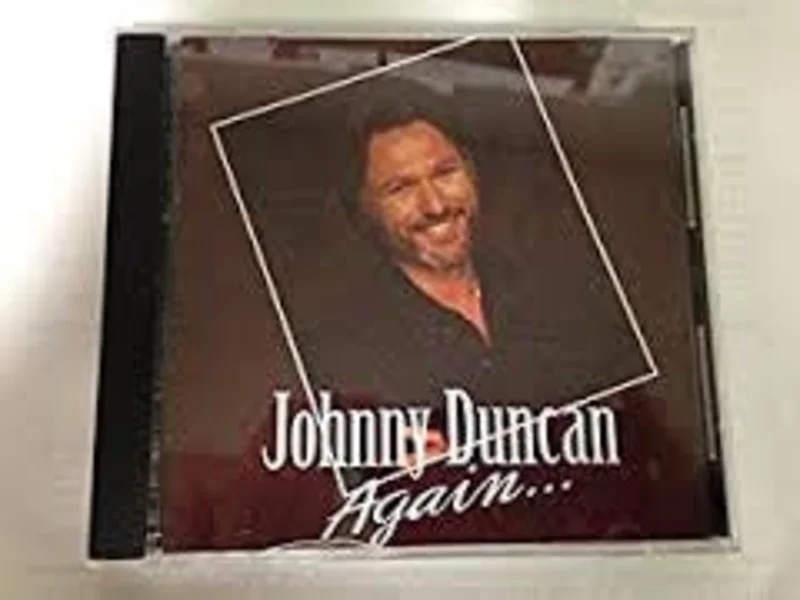 Johnny Duncan - Again (CD)
