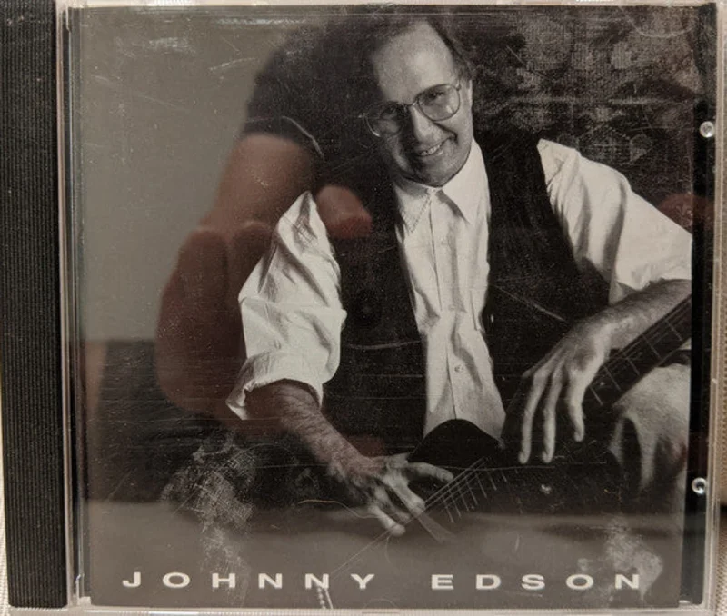 Johnny Edson - Johnny Edson (CD)