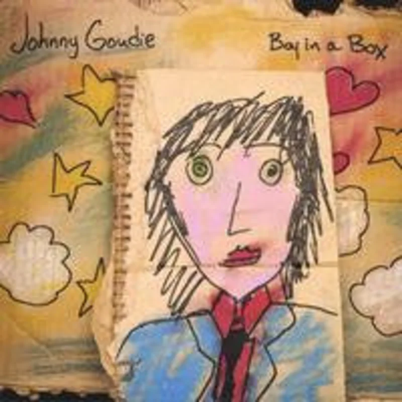 Johnny Goudie - Boy In A Box (CD)