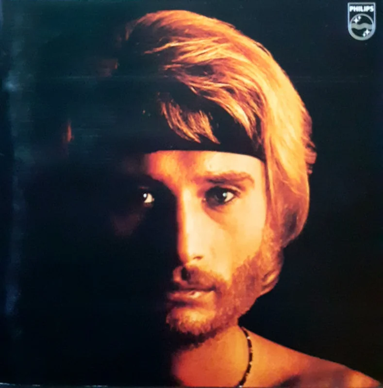 Johnny Hallyday - Rivire... Ouvre Ton Lit (CD)