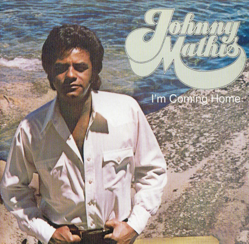 Johnny Mathis - I'm Coming Home (CD)