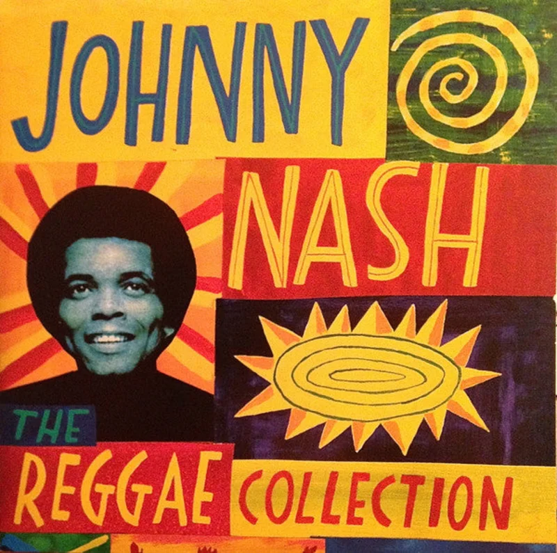 Johnny Nash - The Reggae Collection (CD)