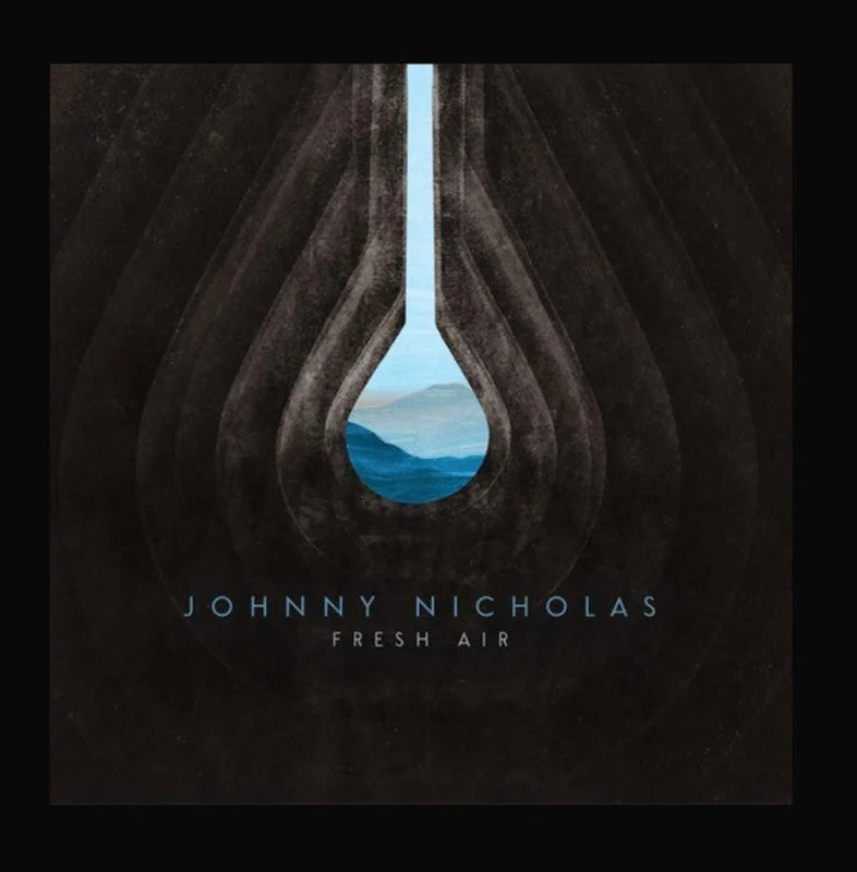 Johnny Nicholas - Fresh Air (CD)