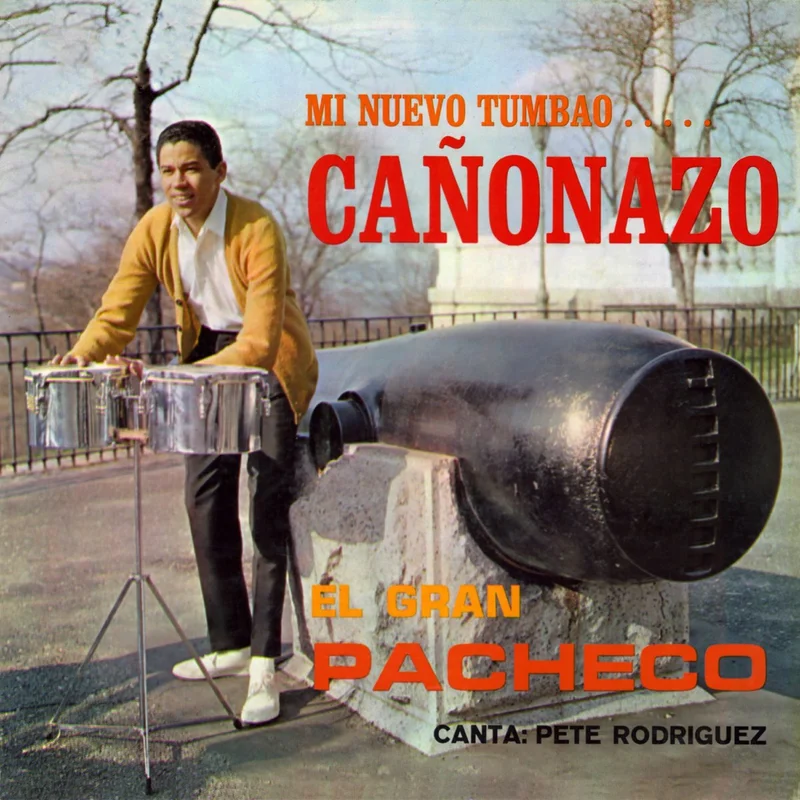 Johnny Pacheco - Caonazo LP