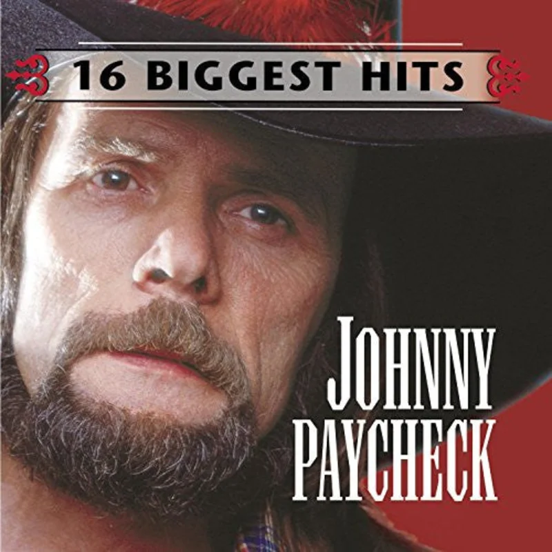 Johnny Paycheck - 16 Biggest Hits (CD)