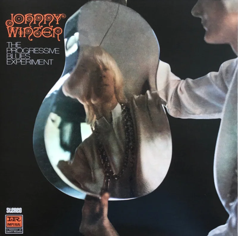 Johnny Winter - The Progressive Blues Experiment (Vinyl)