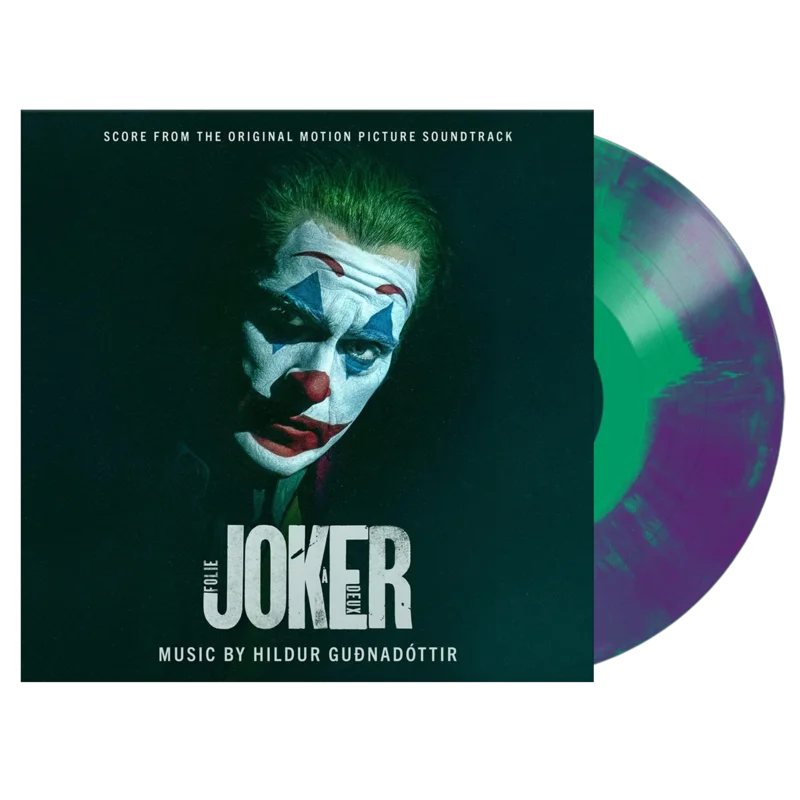 Joker: Folie A Deux (Score) - Vinyl Soundtrack