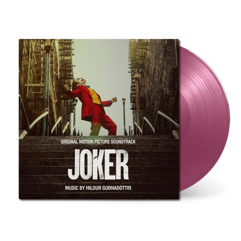 Joker (Original Soundtrack)
