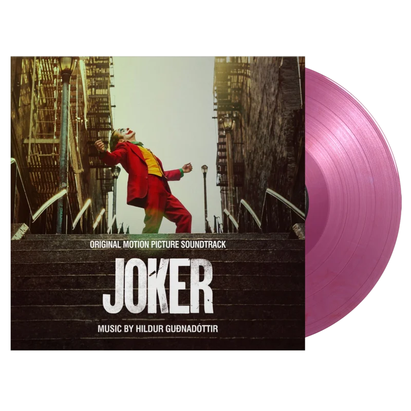 Joker (Score) - Vinyl Soundtrack