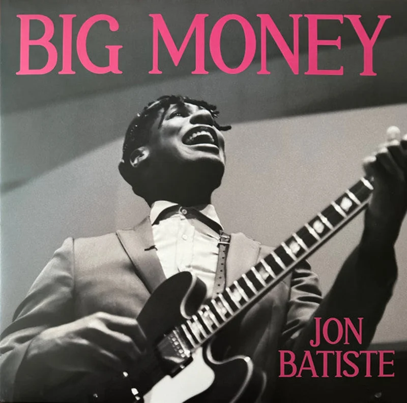 Jon Batiste - Big Money (Vinyl)