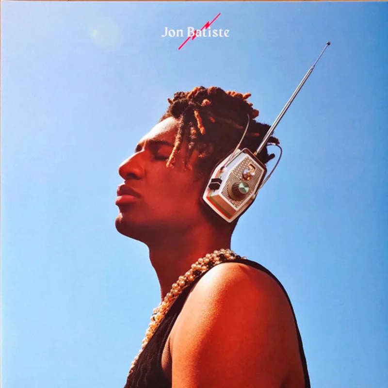 Jon Batiste - World Music Radio (Vinyl)
