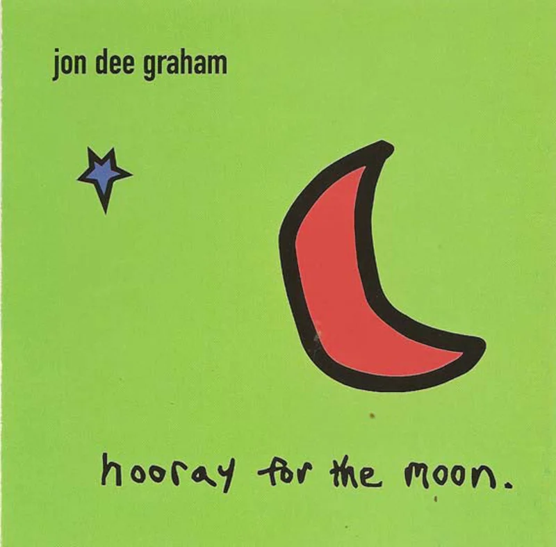 Jon Dee Graham - Hooray For The Moon (CD, Album)