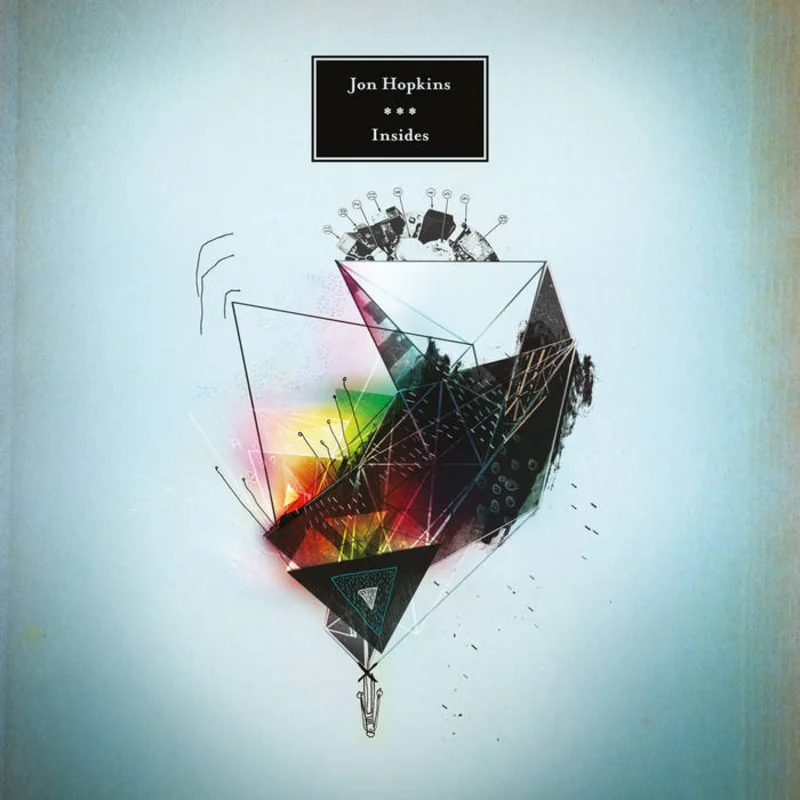 Jon Hopkins - Insides 2LP