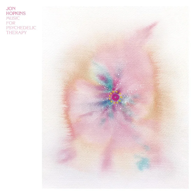 Jon Hopkins - Music for Psychedelic Therapy 2LP