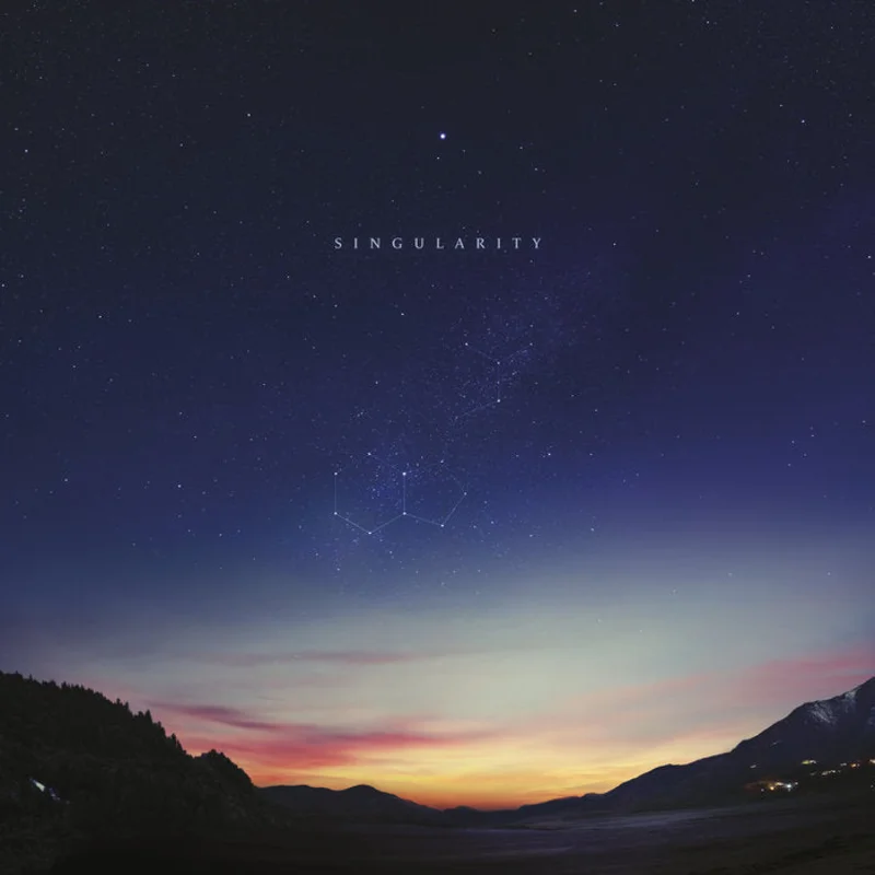 Jon Hopkins - Singularity 2LP