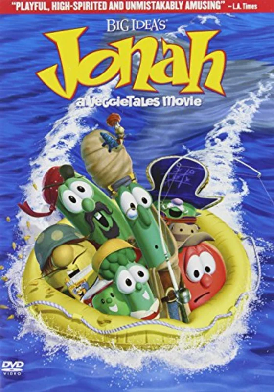 Jonah A Veggietales Movie [DVD]