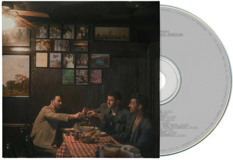 Jonas Brothers-Greetings From Your Hometown (CD)