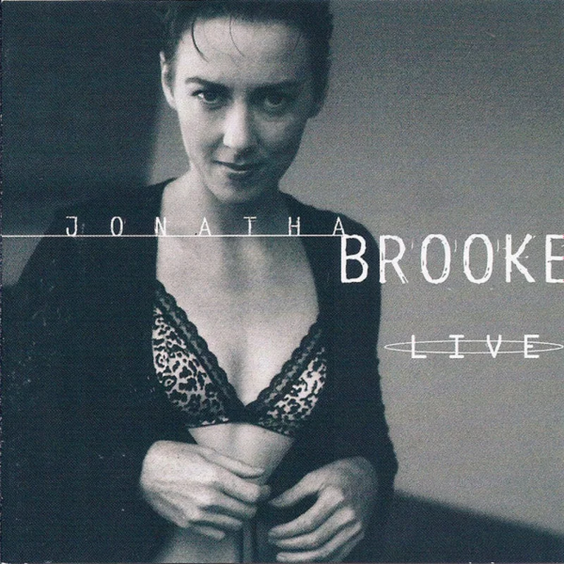 Jonatha Brooke - Live (CD)