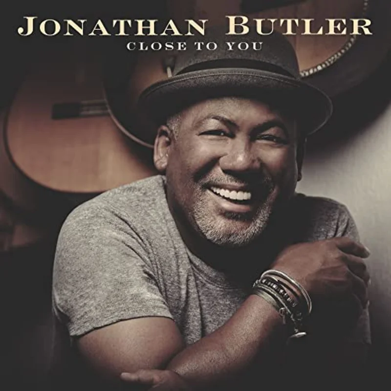 Jonathan Butler - Close to You [CD]