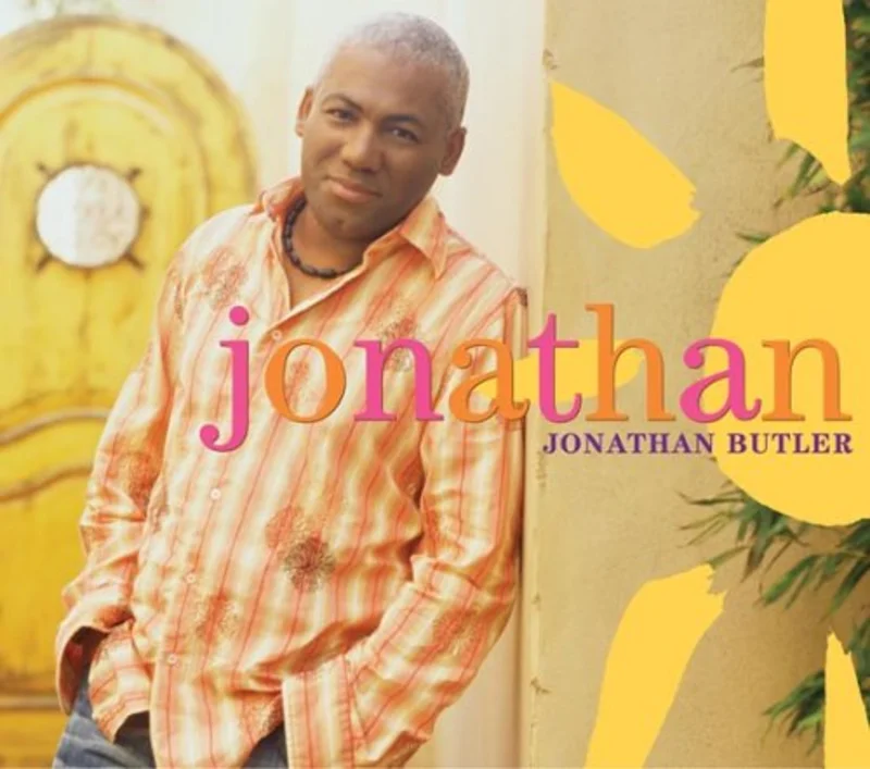 Jonathan Butler - Jonathan [CD]