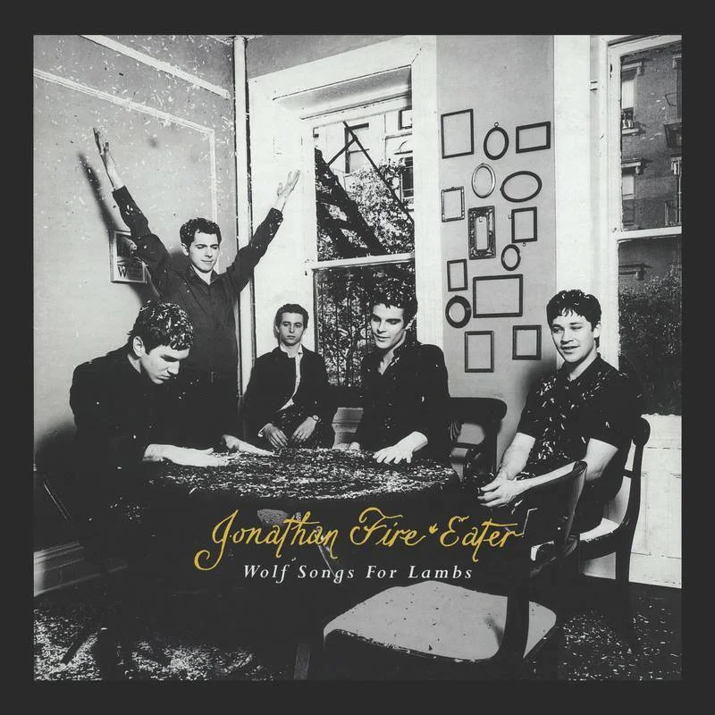 Jonathan Fire*Eater - Wolf Songs for Lambs LP