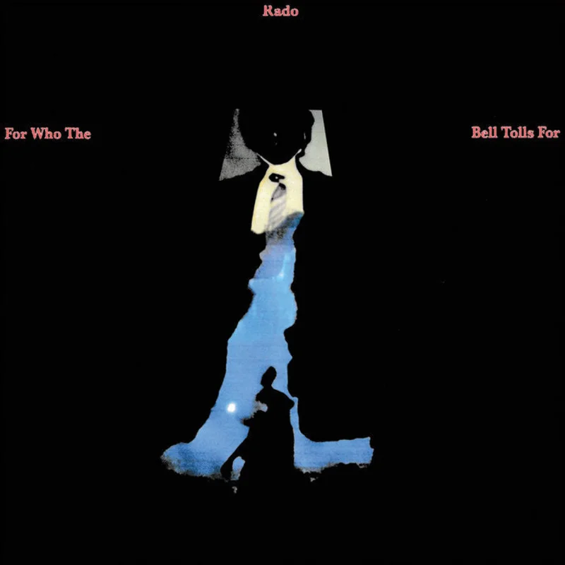 Jonathan Rado - For Who the Bell Tolls For LP