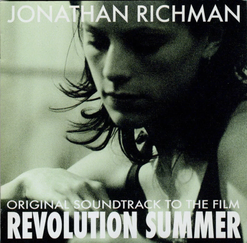 Jonathan Richman - Revolution Summer (Original Soundtrack To The Film) (CD)