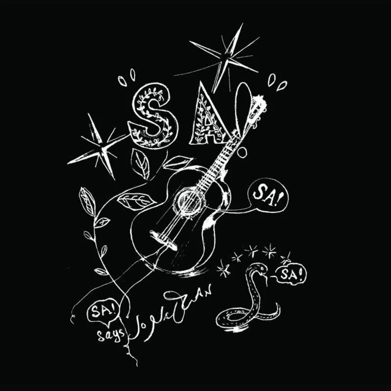 Jonathan Richman - SA LP