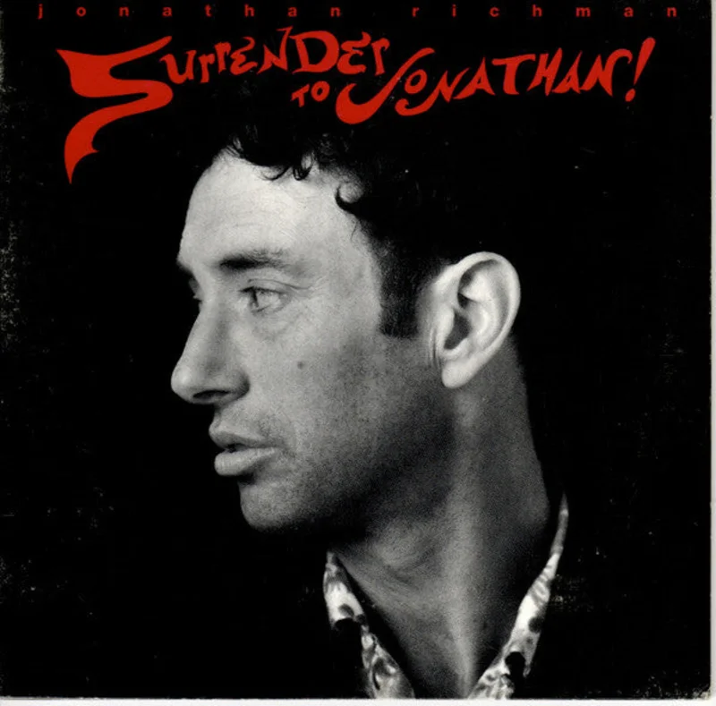 Jonathan Richman - Surrender To Jonathan (CD)